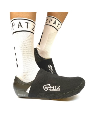 Spatzwear Neotoez Neopren Zehenwärmer schwarz