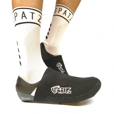 Spatzwear Neotoez Neopren Zehenwärmer schwarz