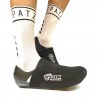 Spatzwear Neotoez Neopren Zehenwärmer schwarz