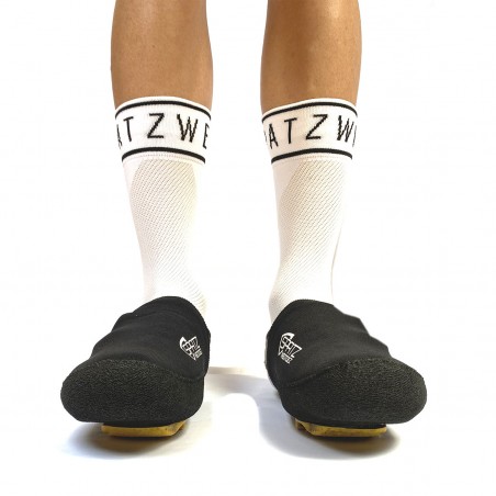 Spatzwear Neotoez Neopren Zehenwärmer schwarz