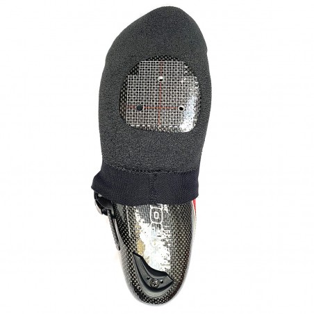 Spatzwear Neotoez Neopren Zehenwärmer schwarz