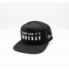 Cois Cycling Thank God it's Rideday Snapback Cap/ Kappe