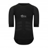 Spatzwear Race Layer Radunterhemd schwarz