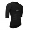 Spatzwear Race Layer Radunterhemd schwarz