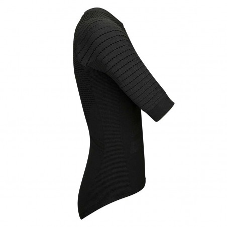 Spatzwear Race Layer Radunterhemd schwarz