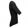 Spatzwear Race Layer Radunterhemd schwarz