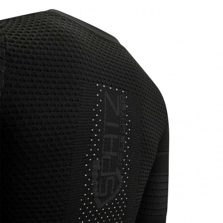Spatzwear Race Layer Radunterhemd schwarz
