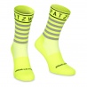 Spatzwear SOKZ Radsocken neongelb unisize