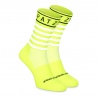 Spatzwear SOKZ Radsocken neongelb unisize