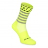 Spatzwear SOKZ Radsocken neongelb unisize