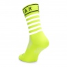Spatzwear SOKZ Radsocken neongelb unisize