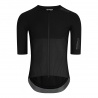 Spatzwear SQUADRON Kurzarm Cargo Radtrikot schwarz