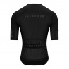Spatzwear SQUADRON Kurzarm Cargo Radtrikot schwarz