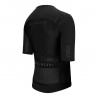 Spatzwear SQUADRON Kurzarm Cargo Radtrikot schwarz
