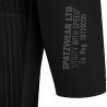 Spatzwear SQUADRON Kurzarm Cargo Radtrikot schwarz