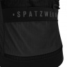 Spatzwear SQUADRON Kurzarm Cargo Radtrikot schwarz
