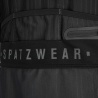Spatzwear SQUADRON Kurzarm Cargo Radtrikot schwarz