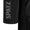 Spatzwear SQUADRON Kurzarm Cargo Radtrikot schwarz