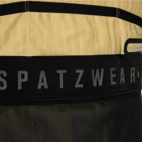 Spatzwear SQUADRON Kurzarm Cargo Radtrikot khaki