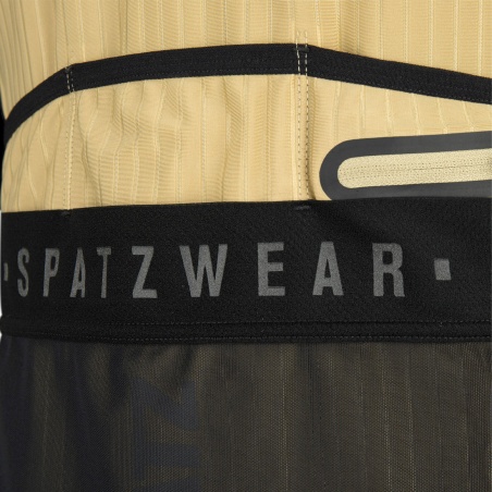 Spatzwear SQUADRON Kurzarm Cargo Radtrikot khaki