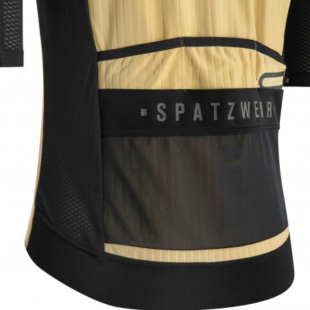Spatzwear SQUADRON Kurzarm Cargo Radtrikot khaki