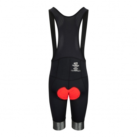 Spatzwear CONVOY Cargo Radträgerhose schwarz