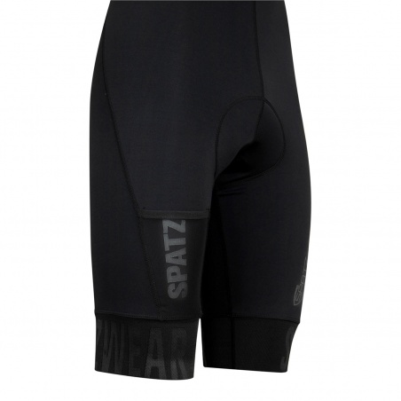 Spatzwear CONVOY Cargo Radträgerhose schwarz