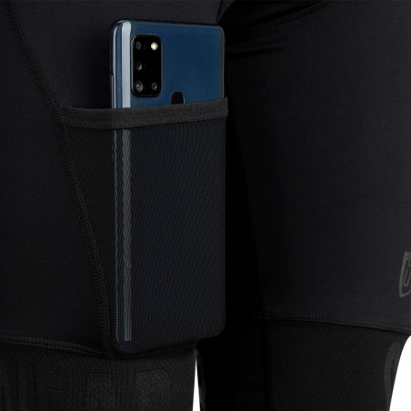 Spatzwear CONVOY Cargo Radträgerhose schwarz