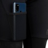 Spatzwear CONVOY Cargo Radträgerhose schwarz
