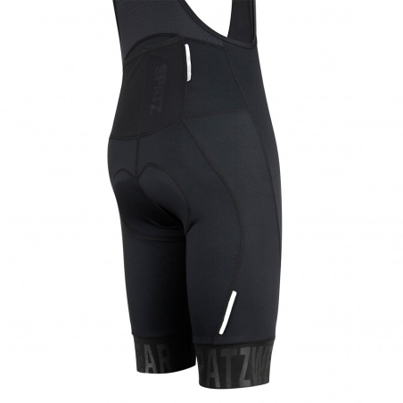 Spatzwear CONVOY Cargo Radträgerhose schwarz