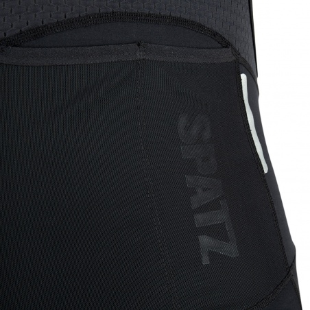Spatzwear CONVOY Cargo Radträgerhose schwarz