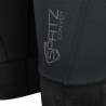 Spatzwear CONVOY Cargo Radträgerhose schwarz