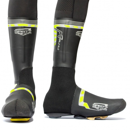 Spatzwear Legalz GLO Radüberschuhe
