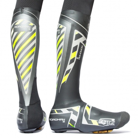 Spatzwear Roadman 3 Überschuhe Hi-Viz