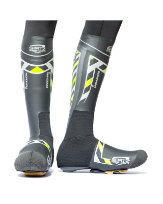 Spatzwear Roadman 3 Überschuhe Hi-Viz