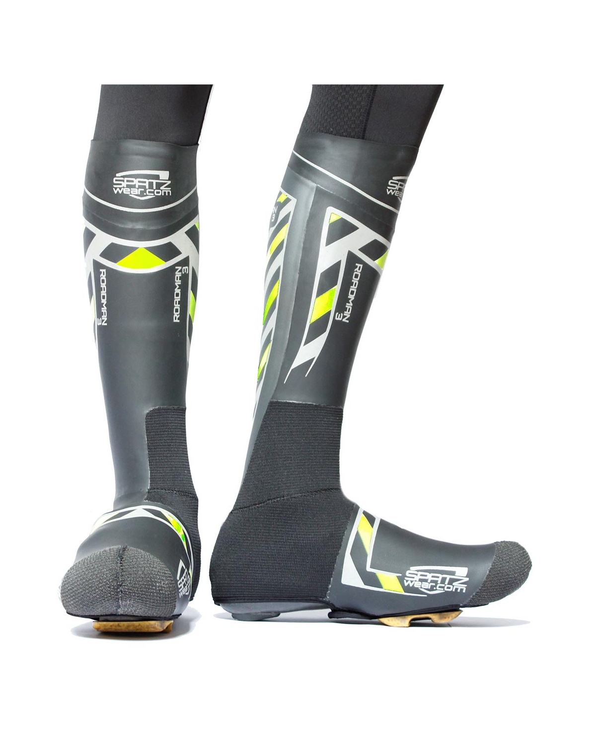 Spatzwear Roadman 3 Überschuhe Hi-Viz