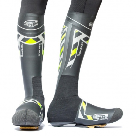 Spatzwear Roadman 3 Überschuhe Hi-Viz
