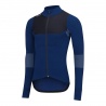 Spatzwear Heatr Langarmtrikot 4 Jahreszeiten blau