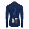 Spatzwear Heatr Langarmtrikot 4 Jahreszeiten blau