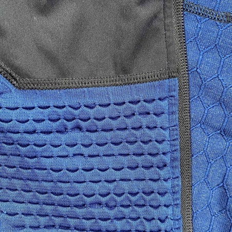 Spatzwear Heatr Langarmtrikot 4 Jahreszeiten blau