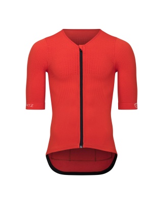 Spatzwear SHIFTR Kurzarmtrikot rot