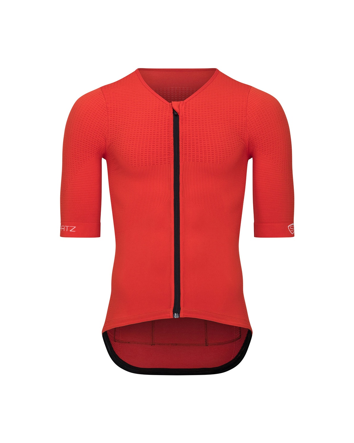 Spatzwear SHIFTR Kurzarmtrikot rot