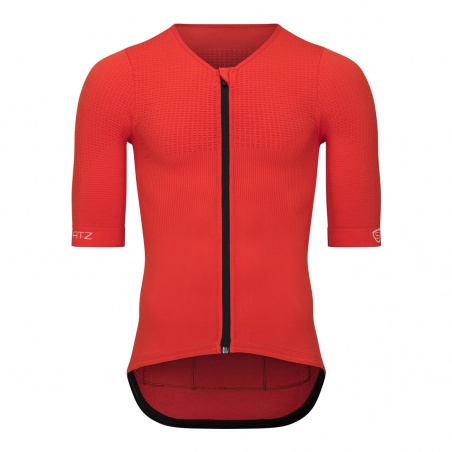 Spatzwear SHIFTR Kurzarmtrikot rot