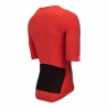 Spatzwear SHIFTR Kurzarmtrikot rot