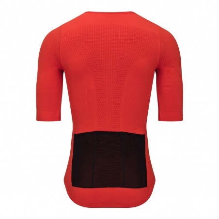 Spatzwear SHIFTR Kurzarmtrikot rot