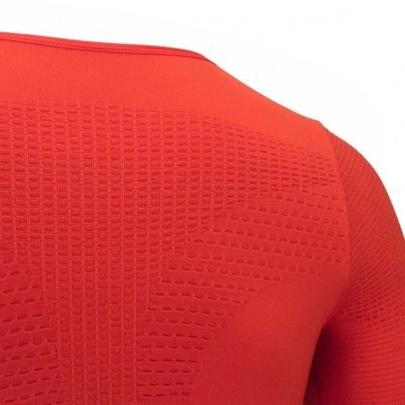 Spatzwear SHIFTR Kurzarmtrikot rot