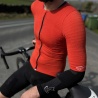 Spatzwear SHIFTR Kurzarmtrikot rot