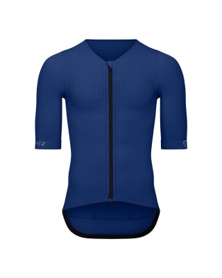 Spatzwear SHIFTR Kurzarmtrikot blau