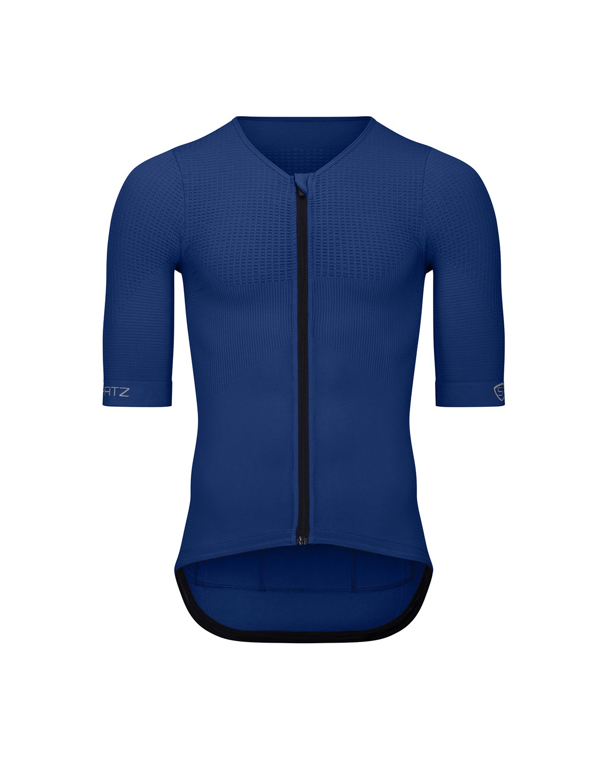 Spatzwear SHIFTR Kurzarmtrikot blau