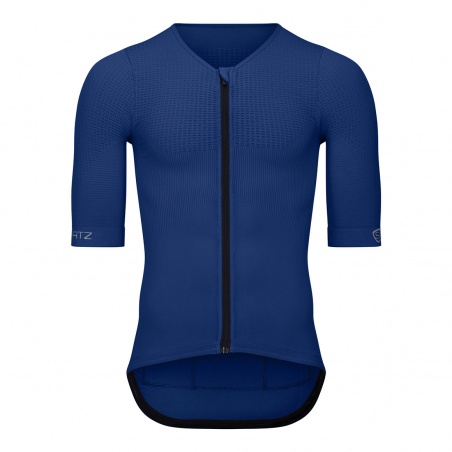 Spatzwear SHIFTR Kurzarmtrikot blau